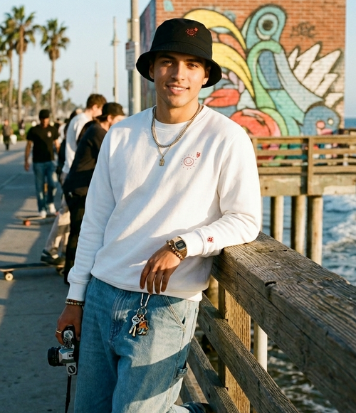 The Bucket Claw Hat