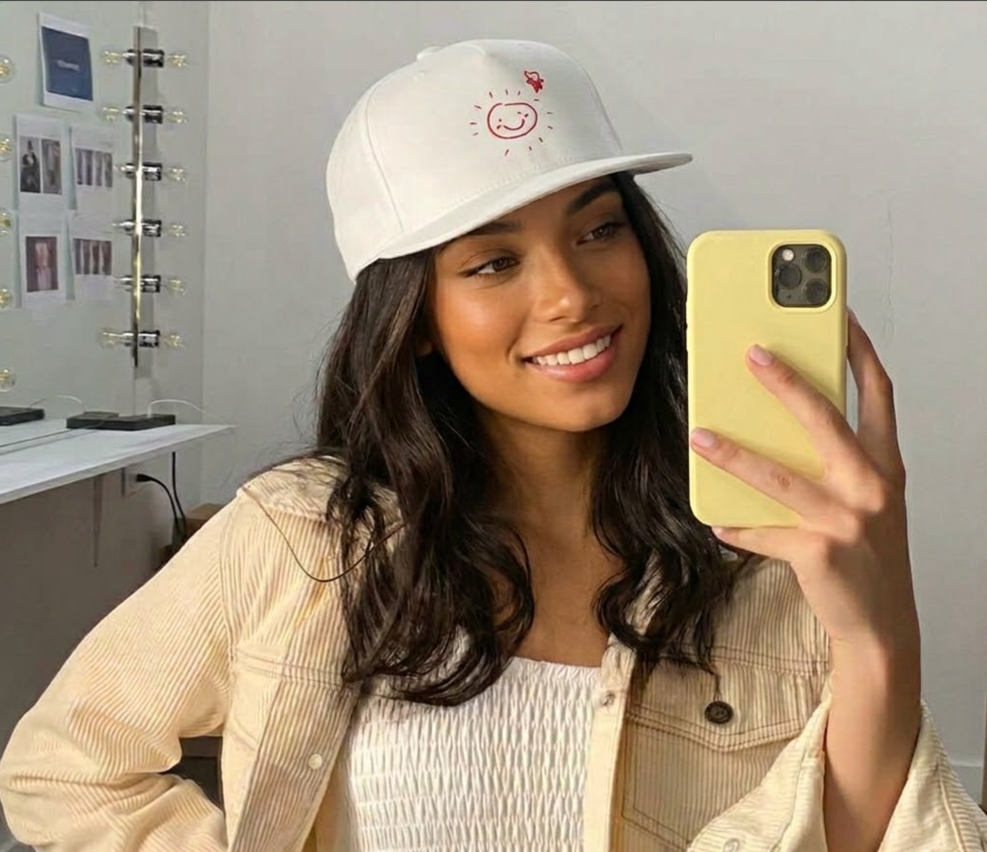 The Signature 5 Panel Cap