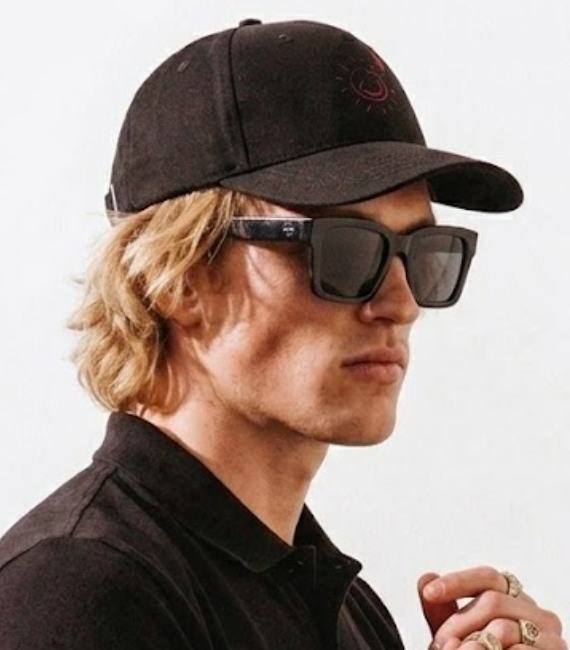 The Manhattan - Pique Polo Shirt