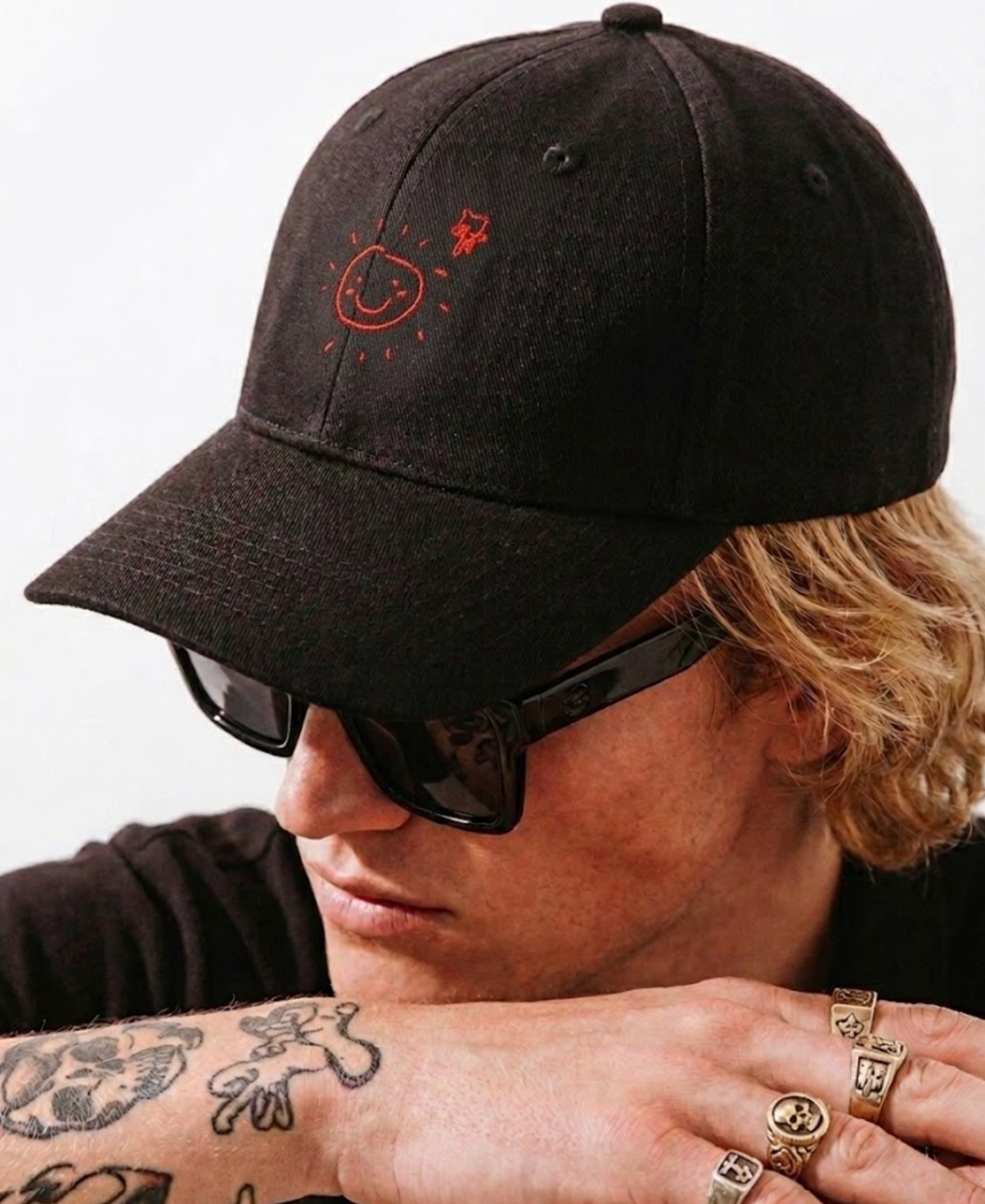 The Signature 5 Panel Cap