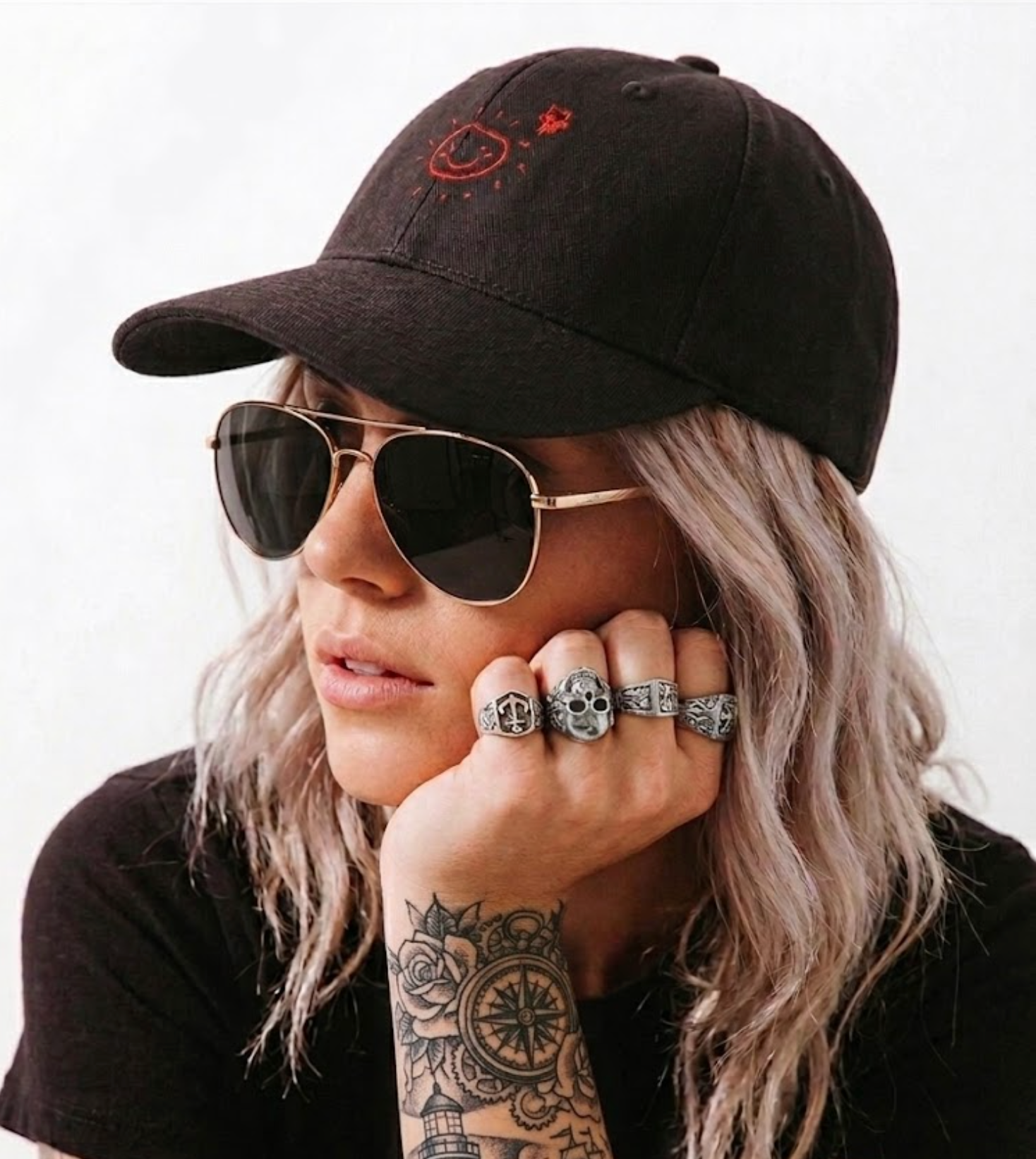 The Signature 5 Panel Cap